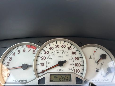 Used 2008 Toyota Corolla S FWD image 21