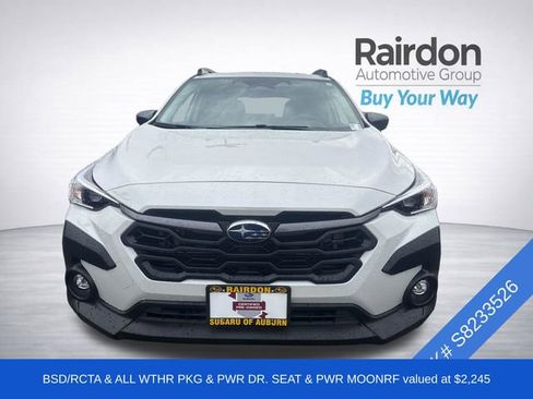 Certified 2025 Subaru Crosstrek 2.0i Premium image 2
