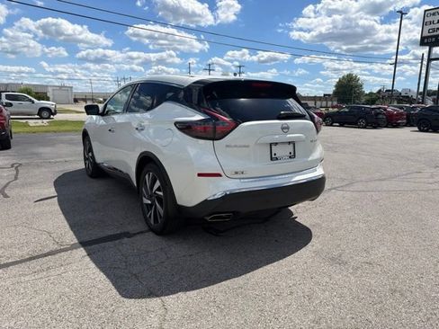Used 2024 Nissan Murano SL AWD/4WD image 9