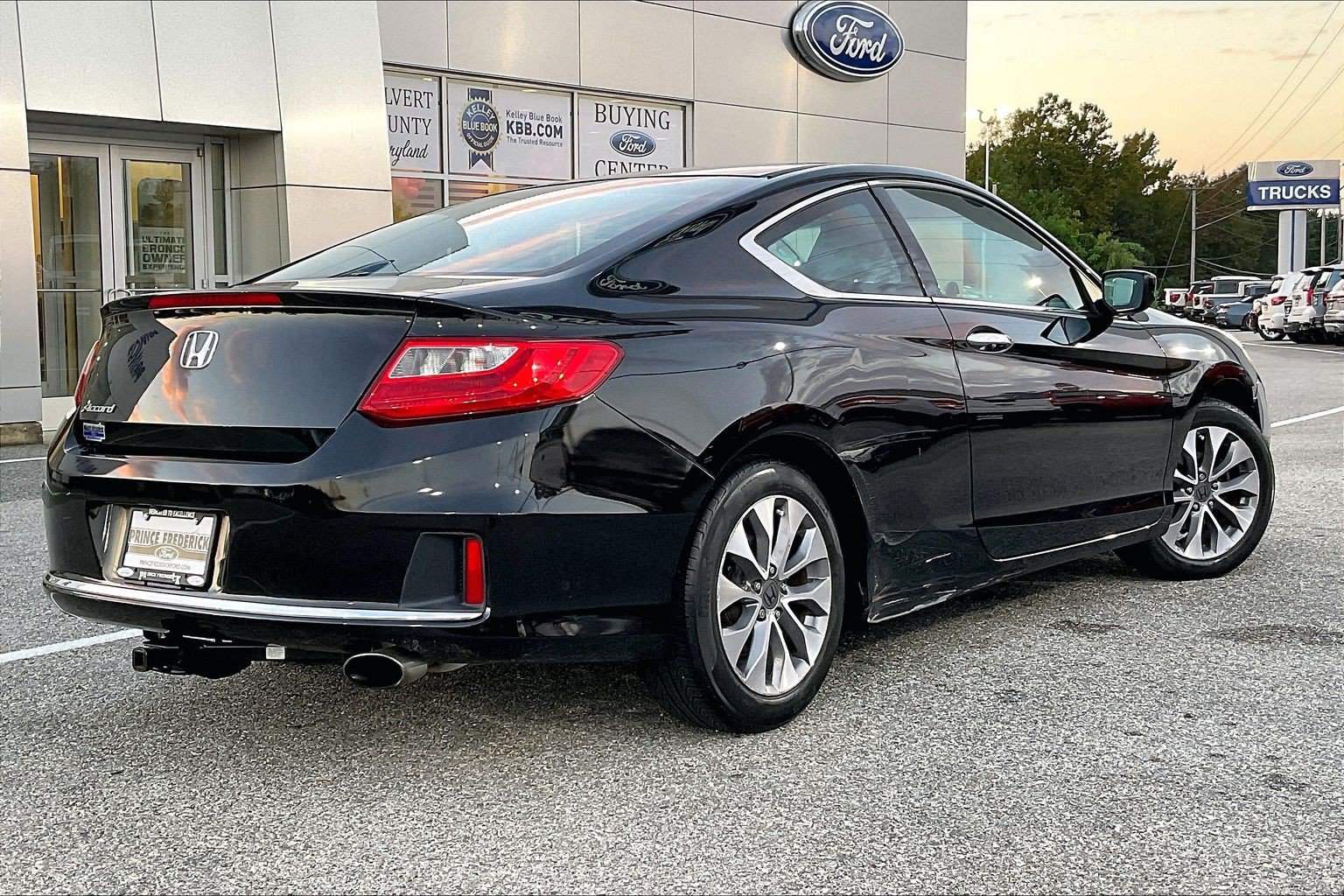 Used 2013 Honda Accord LX-S image 13