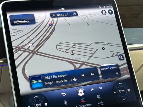 New 2026 Mercedes-Benz S 580 4MATIC Sedan image 30