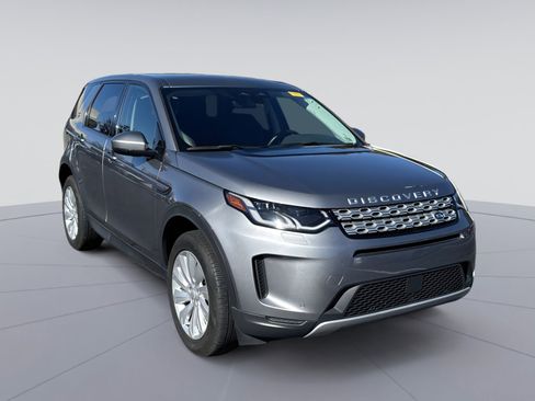 Used 2023 Land Rover Discovery Sport SE image 1