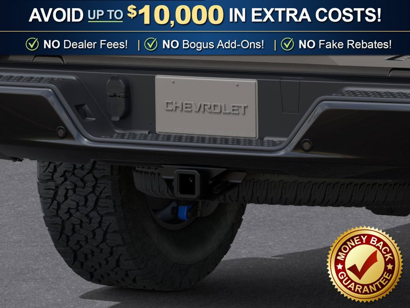 New 2026 Chevrolet Colorado ZR2 w/ Technology Package AWD/4WD image 19