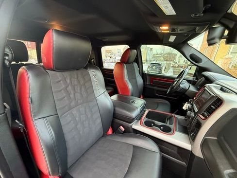 Used 2015 RAM 1500 Rebel image 31