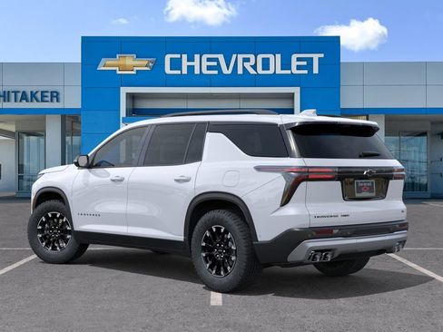 New 2026 Chevrolet Traverse Z71 w/ Enhanced Driving Package AWD/4WD image 3