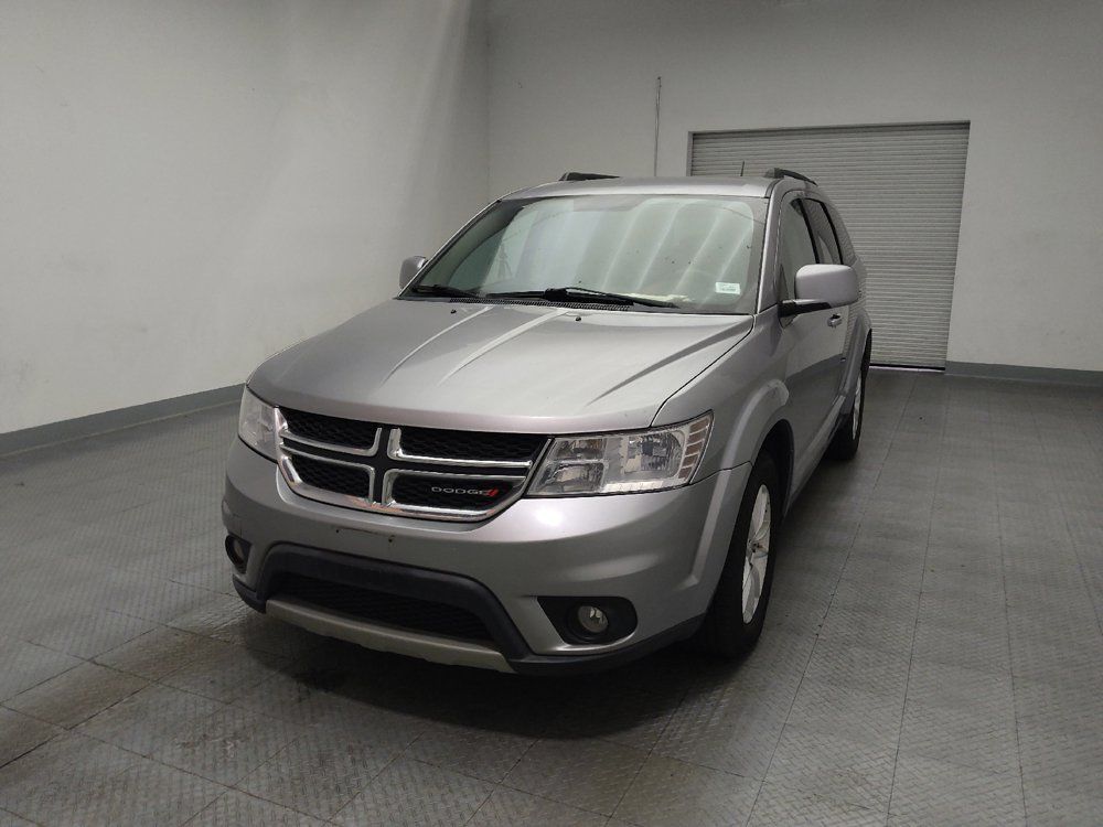 Used 2017 Dodge Journey SXT w/ Comfort/Convenience Group FWD image 15