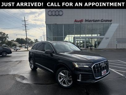 Used 2023 Audi Q7 3.0T Premium Plus