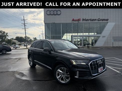 Used 2023 Audi Q7 3.0T Premium Plus AWD/4WD image 1