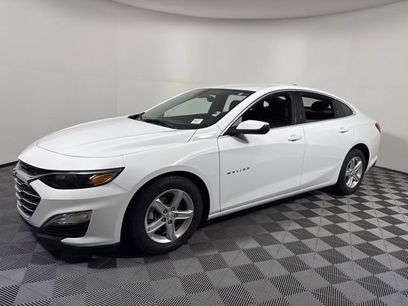 Used 2023 Chevrolet Malibu LS w/ Driver Confidence Package