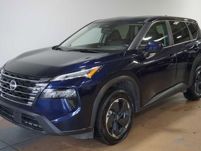 Used 2024 Nissan Rogue SV