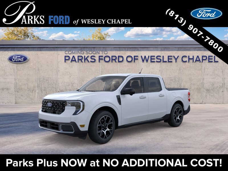 New 2026 Ford Maverick Lariat AWD/4WD image 1