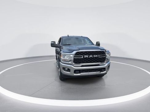 New 2024 RAM 2500 Big Horn w/ Bed Utility Group AWD/4WD image 3