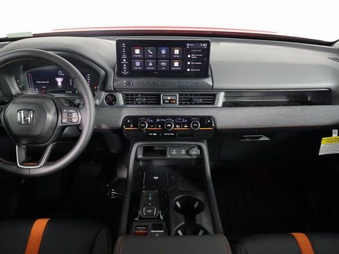 New 2026 Honda Passport TrailSport image 4