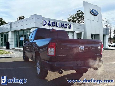 Used 2022 RAM 1500 Big Horn image 3