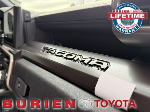 New 2025 Toyota Tacoma SR5 image 25