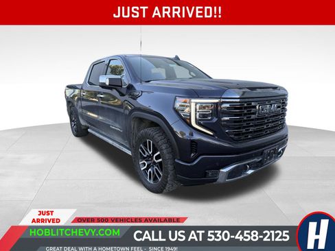 Used 2022 GMC Sierra 1500 Denali Ultimate AWD/4WD image 1