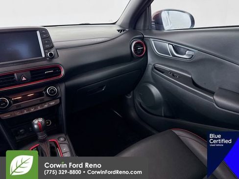 Used 2019 Hyundai Kona Ultimate AWD/4WD image 27