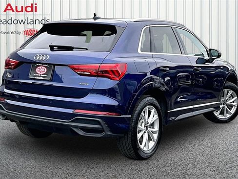 Used 2025 Audi Q3 2.0T Premium w/ Convenience Package image 6