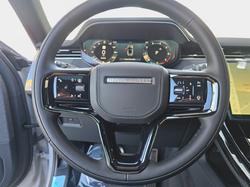 New 2027 Land Rover Range Rover Sport Dynamic SE AWD/4WD image 16