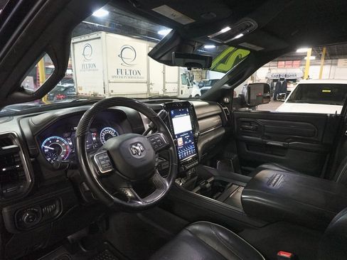 Used 2021 RAM 2500 Limited image 13