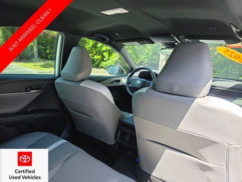 Certified 2025 Toyota Camry SE FWD image 16