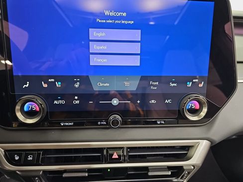 New 2026 Lexus RX 350 w/ Convenience Package AWD/4WD image 20