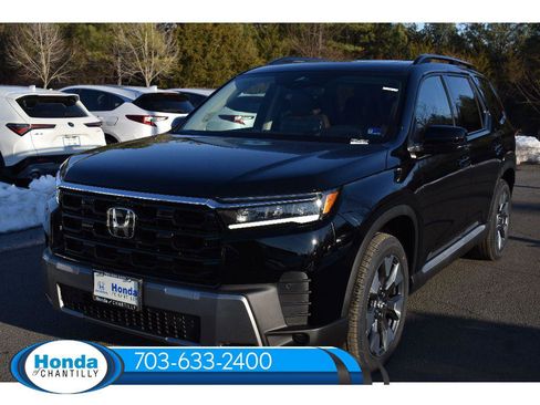 New 2026 Honda Pilot Elite image 3