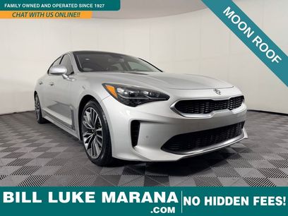 Used 2018 Kia Stinger Premium