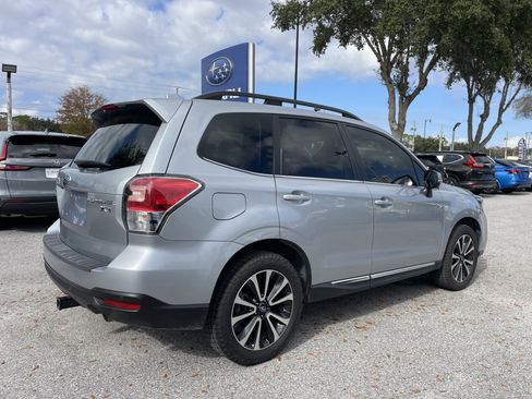 Used 2017 Subaru Forester 2.0XT Touring image 3