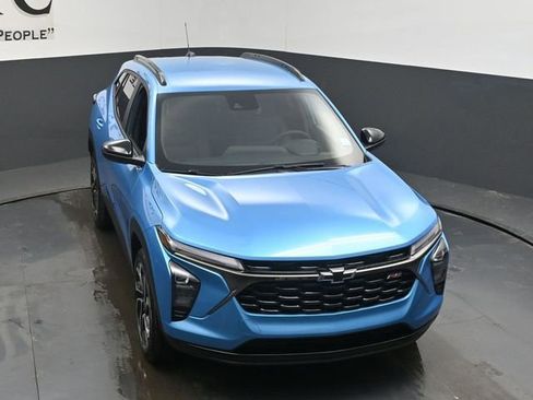 New 2026 Chevrolet Trax RS w/ Driver Confidence Package image 25