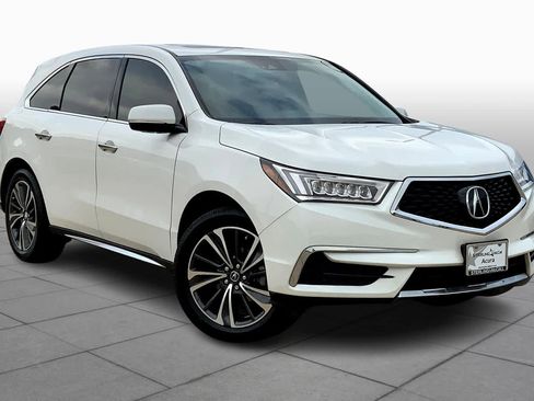 Used 2020 Acura MDX FWD w/ Technology Package image 3