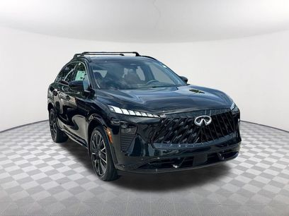 New 2027 INFINITI QX65 Autograph w/ Cargo Package