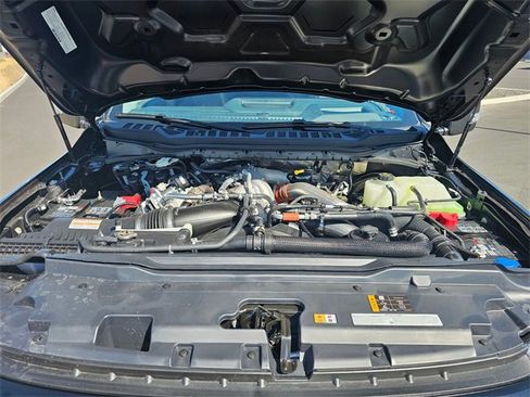 New 2025 Ford F350 Lariat w/ Lariat Ultimate Package image 9