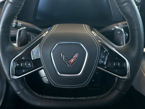 Used 2020 Chevrolet Corvette Stingray Premium Cpe w/ 3LT Preferred Equipment Group RWD image 20