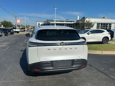 Used 2025 Nissan Murano SL w/ Cargo Package AWD/4WD image 11