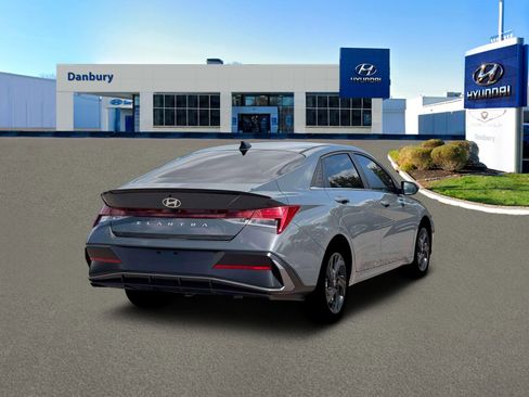 New 2026 Hyundai Elantra SEL Sport Premium w/ Cargo Package image 7