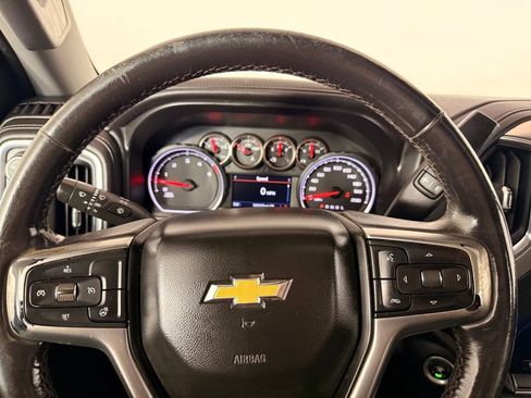 Used 2020 Chevrolet Silverado 2500 LTZ w/ LTZ Convenience Package AWD/4WD image 33