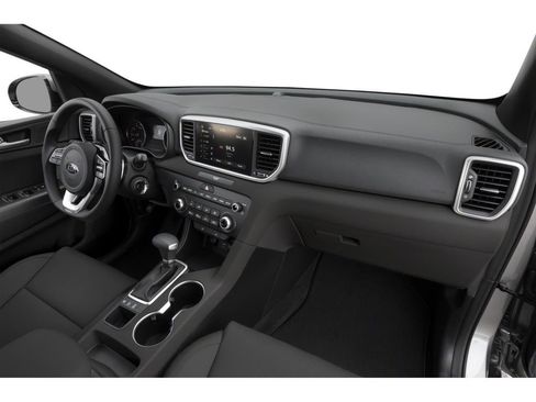 Used 2022 Kia Sportage Nightfall Edition w/ Nighfall AWD Premium Package image 15