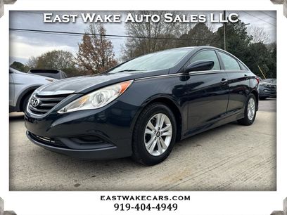 Used 2014 Hyundai Sonata GLS