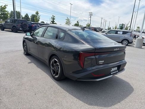 New 2026 Kia K4 GT-Line Turbo FWD image 5