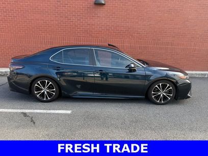 Used 2018 Toyota Camry SE