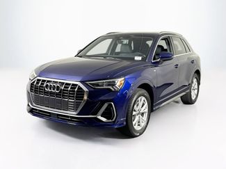 Certified 2025 Audi Q3 2.0T Premium w/ Convenience Package AWD/4WD video 1