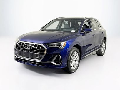 Certified 2025 Audi Q3 2.0T Premium w/ Convenience Package