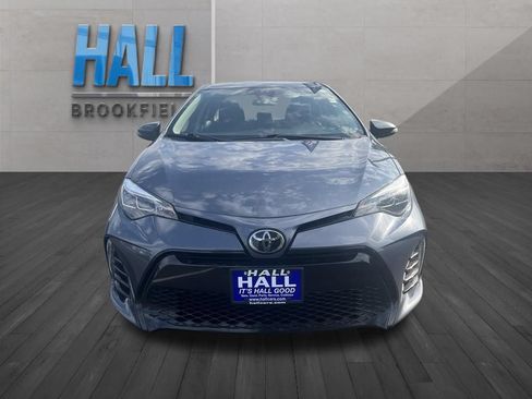 Used 2017 Toyota Corolla SE w/ Carpet Mat Package (TMS) FWD image 8