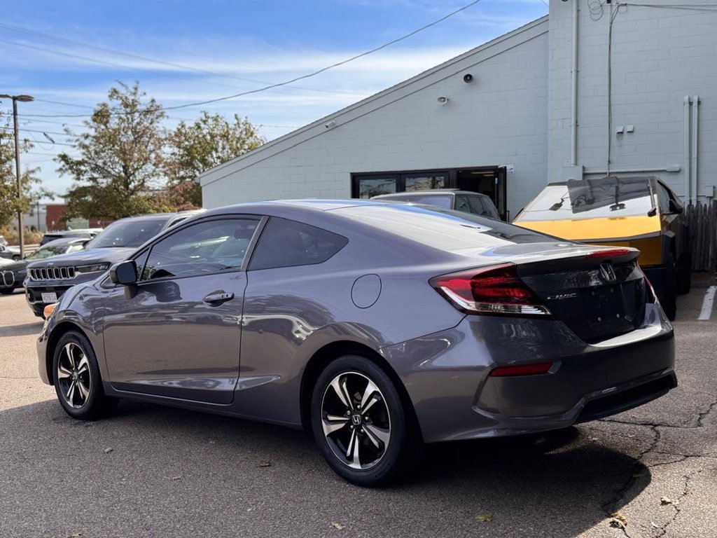Used 2015 Honda Civic EX image 4