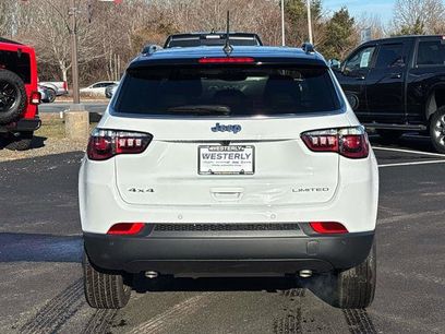 New 2026 Jeep Compass Limited
