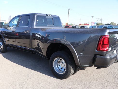 New 2027 RAM 3500 Longhorn AWD/4WD image 5