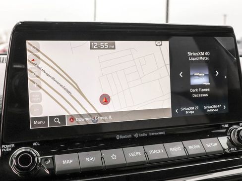 Used 2023 Kia Seltos EX image 7