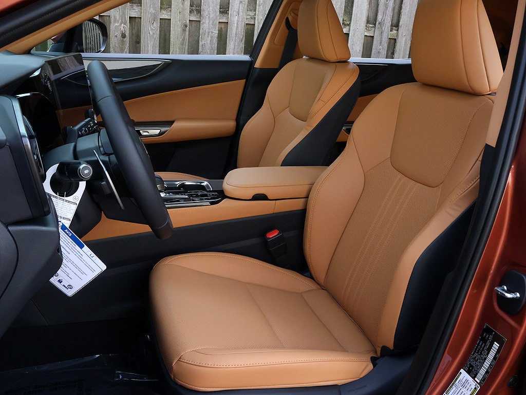 New 2026 Lexus NX 350 AWD w/ Accessory Package (2T) image 11