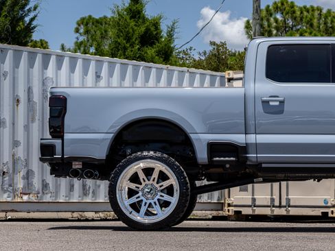 Used 2024 Ford F250 Platinum AWD/4WD image 38